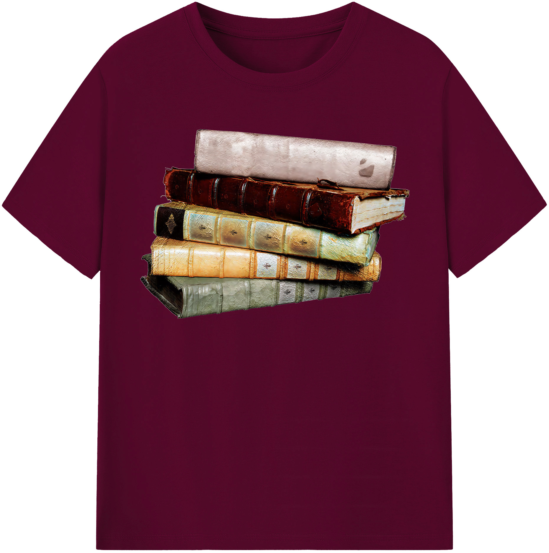 （画像用） Harry Potter ハリー・ポッターシリーズ レディースカジュアルプリントTシャツ（綿100％）